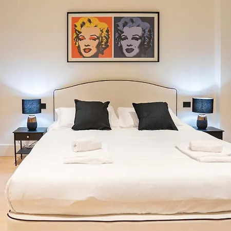 Appartamento Pinciana - Veneto - Marilyn House Roma Esterno foto