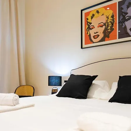 Appartamento Pinciana - Veneto - Marilyn House Roma Esterno foto