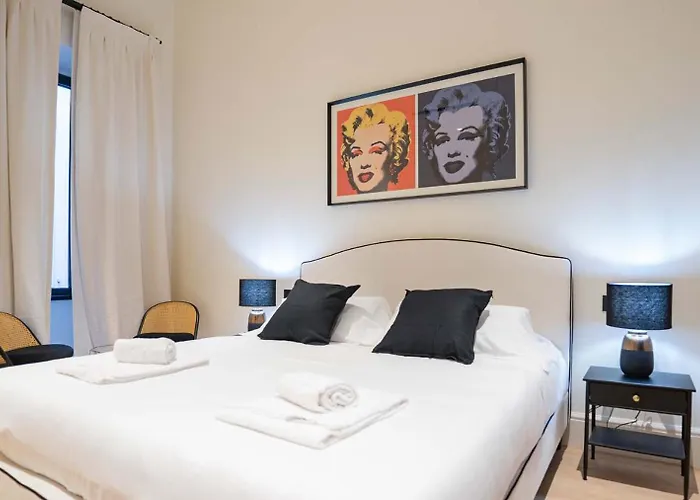 Pinciana - Veneto - Marilyn House