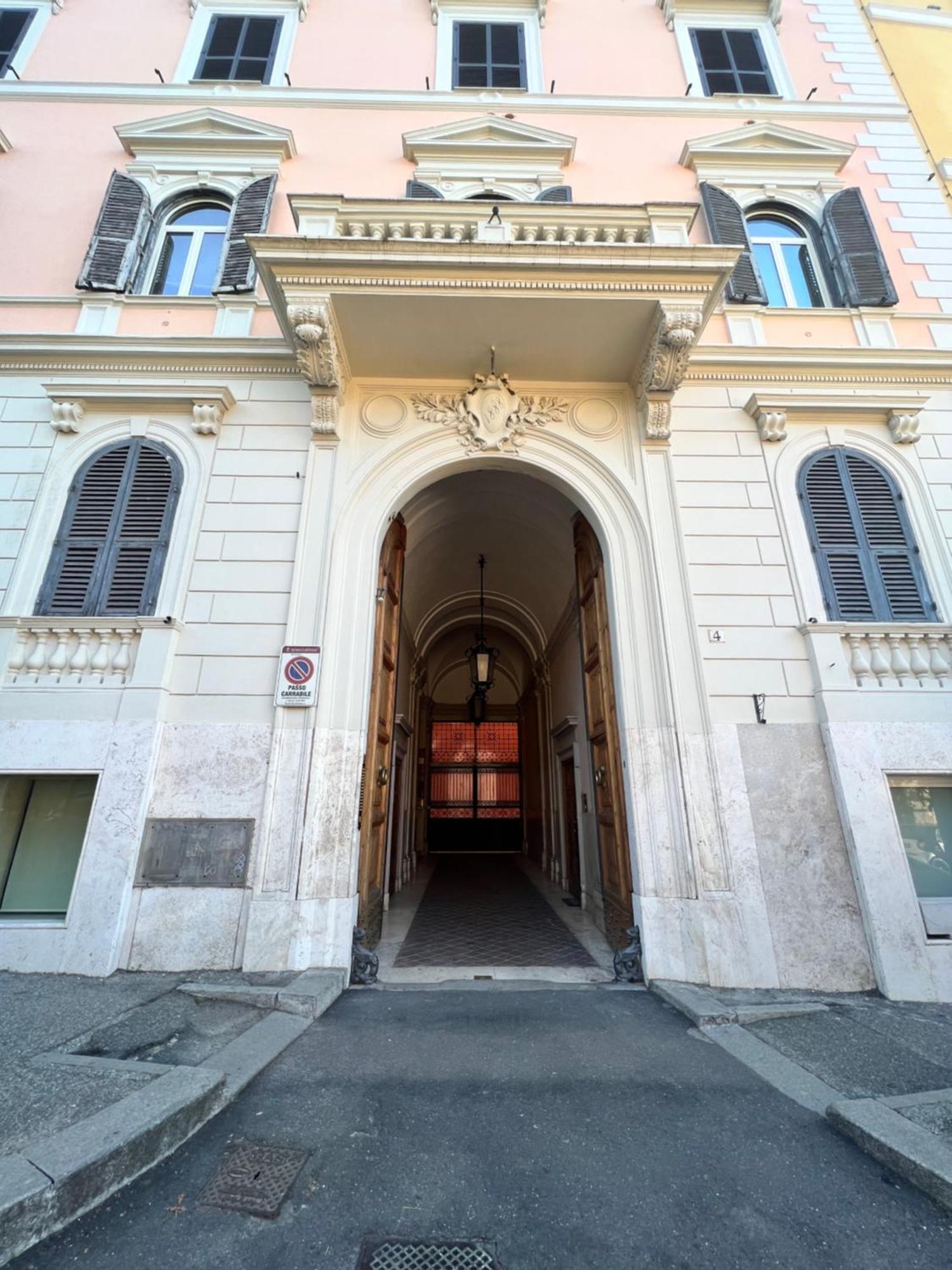 Apartment Pinciana - Veneto - Marilyn House Rome