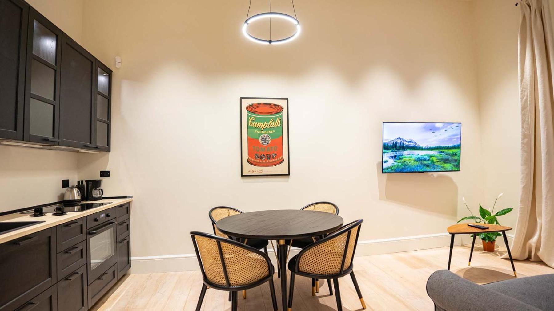 Apartment Pinciana - Veneto - Marilyn House *