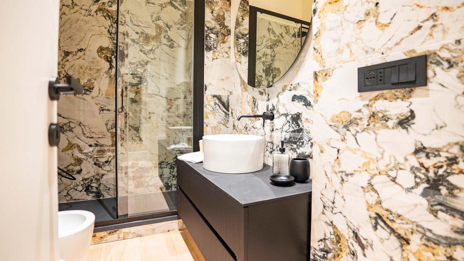 Apartment Pinciana - Veneto - Marilyn House Rome