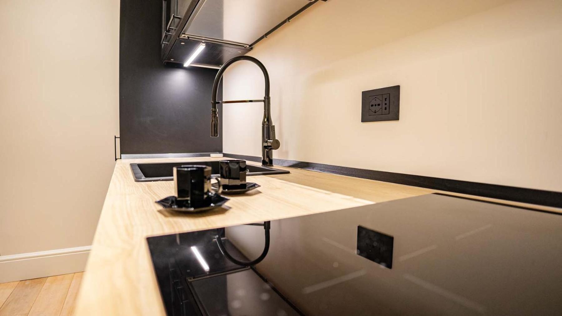 Apartment Pinciana - Veneto - Marilyn House Rome