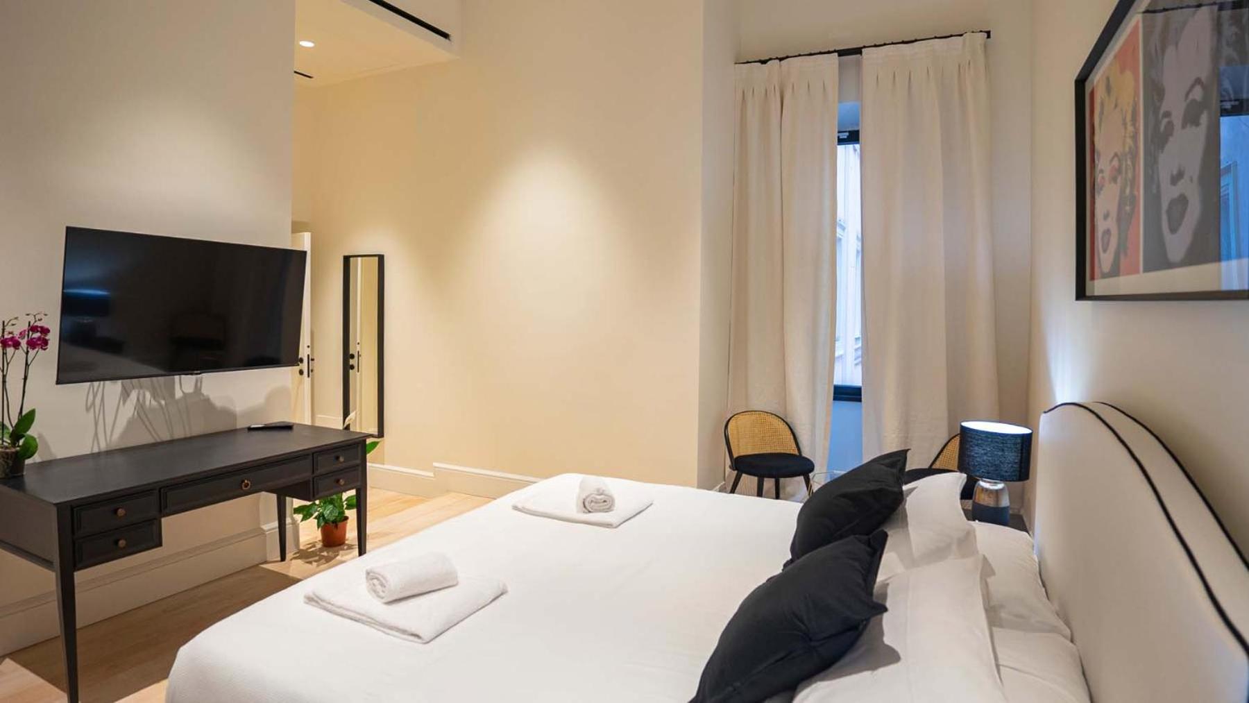 Apartment Pinciana - Veneto - Marilyn House